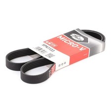 GATES 5PK1133 Micro-V® Courroie trapézoïdale à nervures