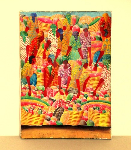 Haïti art naïf - naïf, –