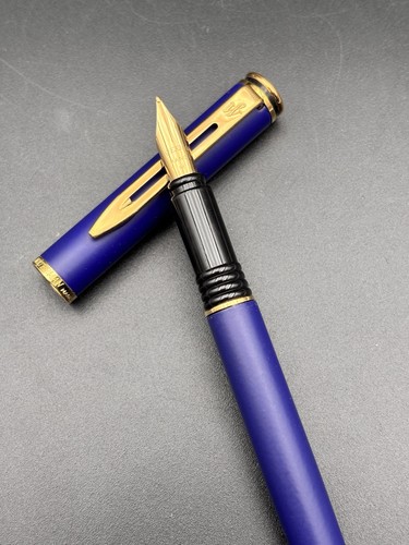 Ancien stylo plume - plume, waterman