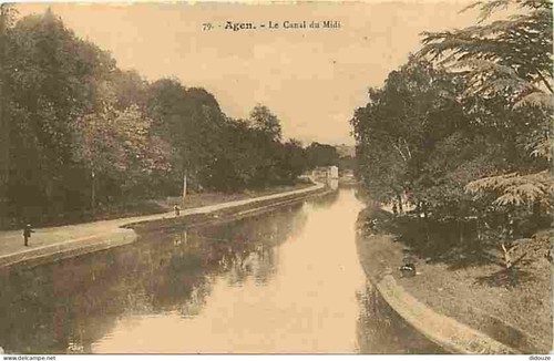 Carte postale ancienne - -, 47