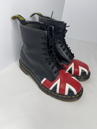 Martens 10905 union jack - dr.,