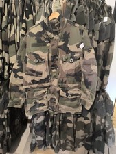 Veste Treillis t3 Félin Sagem