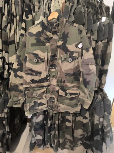 Veste treillis félin - treillis,