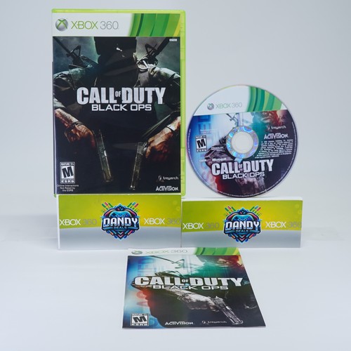 Call duty black - call,