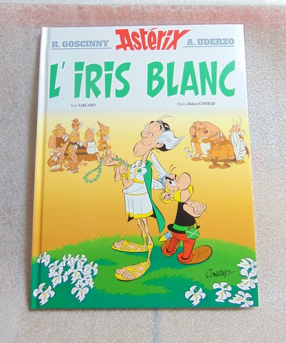 Bande dessinée astérix - dessinÉe,