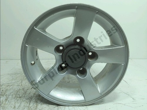 Jante aluminium suzuki jimny - 1,