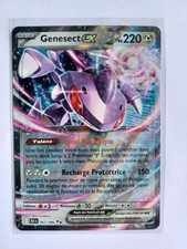 Carte Pokémon Genesect EX