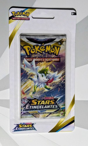Blister pokemon booster eb09 - blister,