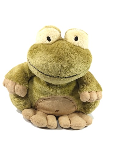 Peluche doudou grenouille - doudou,