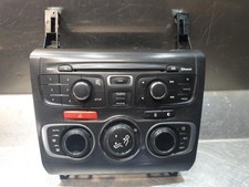 Commande chauffage CITROEN C4 2 PHASE 1 98040786ZD