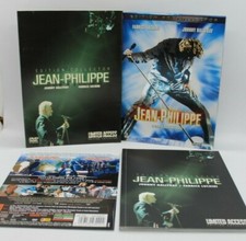 2 DVD " Jean-Philippe " Johnny
