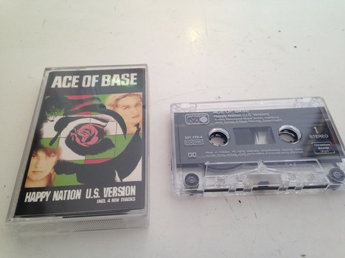 Ace base happy - , ‎–