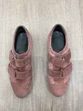 Chaussures Gucci Rose Baskets