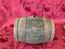 tonnelet de moissonneur