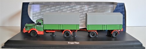 Schuco krupp swl80 - krupp,