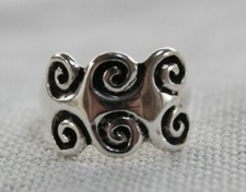 TOULHOAT BAGUE OUVERTE YS