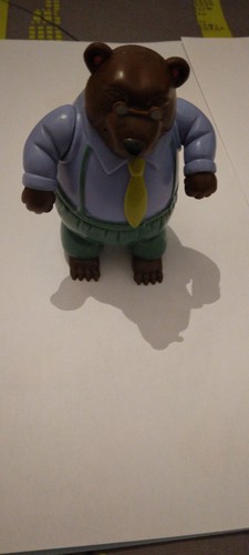 Figurine articulée ours boley - articulée,