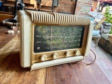 Poste TSF Schneider Rondo 1955