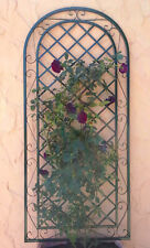 Grille d'escalade près