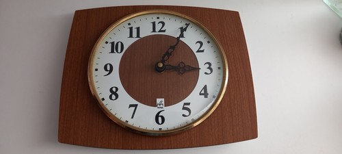 Pendule murale japy vintage - murale,