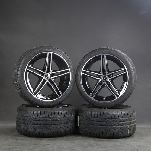 Roues hiver pouces - 4,