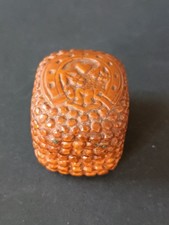 **BOITE A CHAPELET EN BOIS