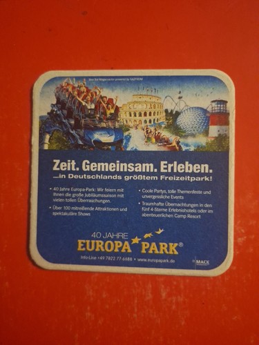 Beer mat years - beer,