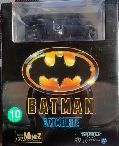 Kyosho mini batmobile - kyosho,