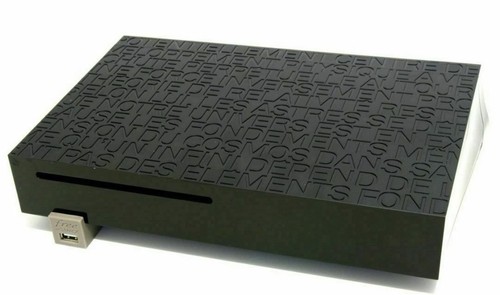 Freebox player revolution - v6,
