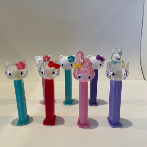 Super rare lot pez - lot,