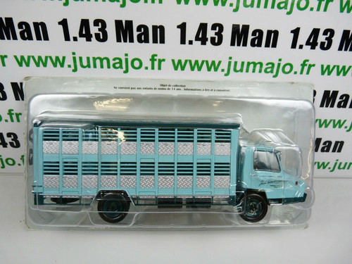 Ber9 camions hachettes - 1/43,