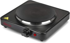 Plaque de cuisson électrique