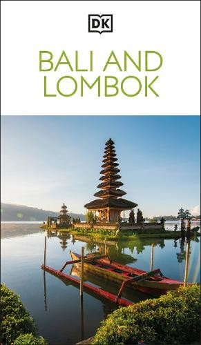 Bali and lombok - dk,