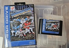 Probotector SEGA Mega Drive