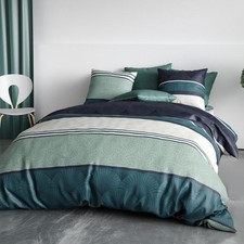 Parure de lit 220x240 cm Coton