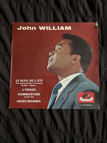 Vinyle tours john william - 45,