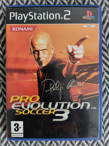 Pro evolution soccer ps2 - pro, 3