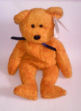 Peluche beanie baby fuzz - beanie,
