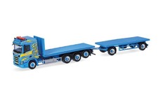 HERPA, SCANIA CR 20 8x4 avec