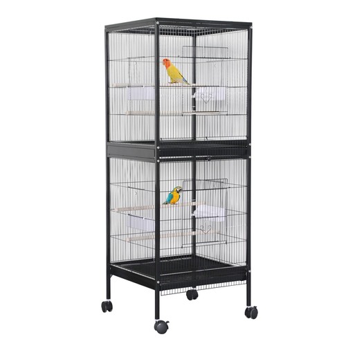 Large bird cage with - 55",