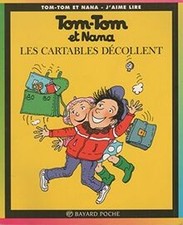 TOM TOM ET NANA LE ROI DE LA