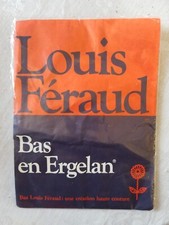 Bas   LOUIS FERAUD : creation haute couture Vintage T4, maya  SOLDE