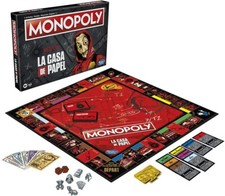 Jeu de plateau Monopoly La