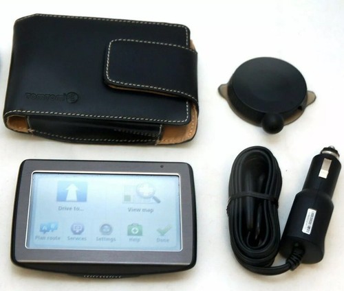 New tomtom via 1435tm - new,