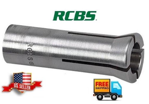 6mm rcbs collet 09421 pour - -,