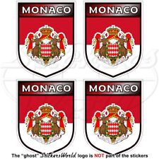 MONACO Principauté Écusson