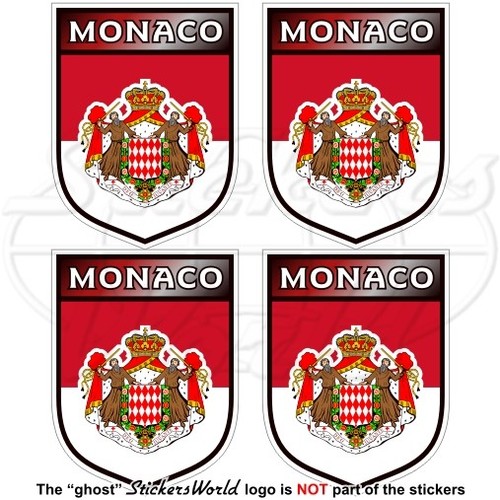 Monaco principauté écusson - monaco,