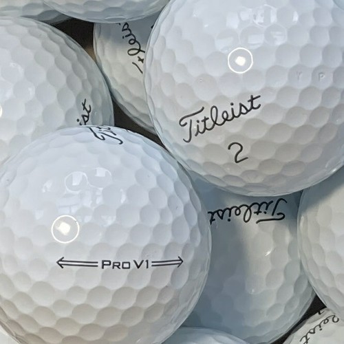 100 balles golf titleist - balles,