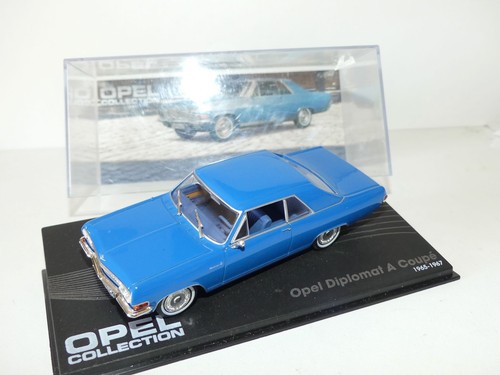 Opel diplomat coupe - a,