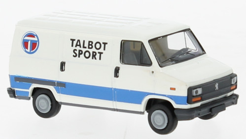 Brekina 34920 peugeot j5 - peugeot,